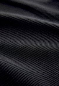 REGULAR FIT - LONG SLEEVE - Body - black