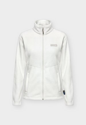 Columbia, TIMBER MEADOW™ FULL ZIP - Яке от полар - sea salt