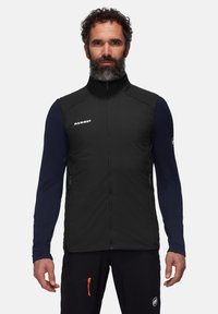Mammut RIME LIGHT IN FLEX - Weste - black