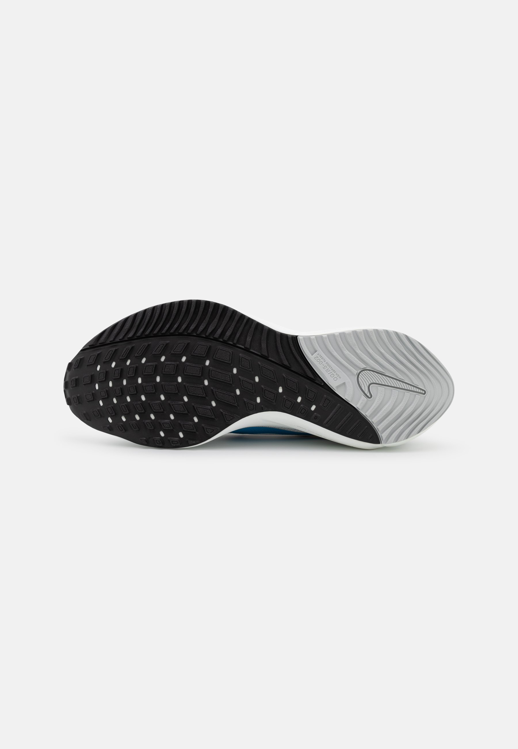 Nike Performance AIR ZOOM VOMERO 16 - Zapatillas de running neutras -  white/imperial blue/pure platinum/lime glow/wolf grey/black/blanco -  Zalando.es