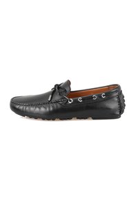 Unausgewählt, black