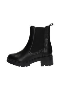 Nelson CHELSEA - Platform ankle boots - zwart