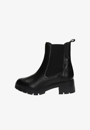 Nelson, CHELSEA - Bottines à plateau - zwart