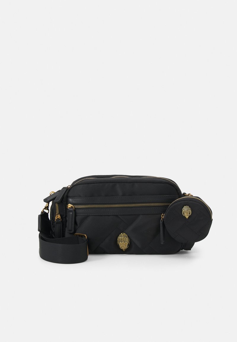 Kurt Geiger London MULTI CAMERA Across body bag black Zalando.co.uk