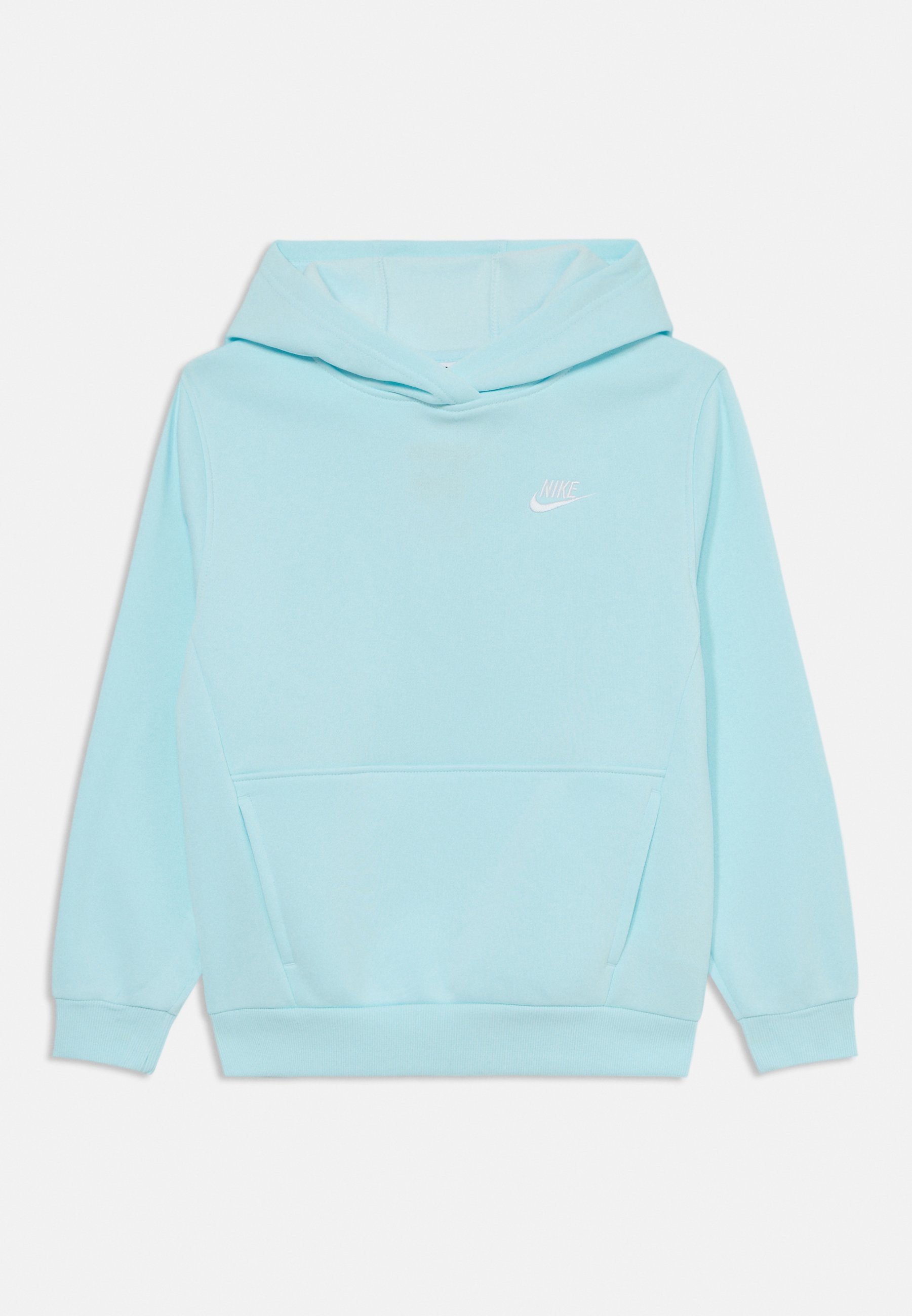 Nike Sportswear CLUB UNISEX Sweatshirt glacier blue/white