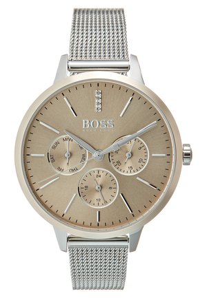 BOSS Ure - silver-coloured