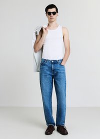 Calliope Top - bianco ottico