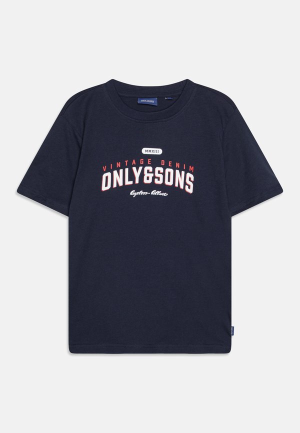 OSJLENNY LIFE REG PRINT TEE JRS 2 PACK - Print T-shirt2