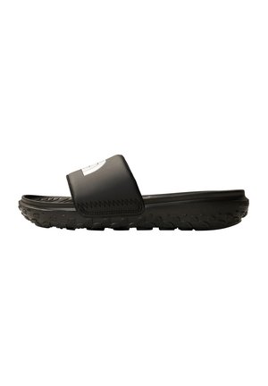 The North Face NEVER STOP - Baseina iešļūcenes - tnf black tnf black