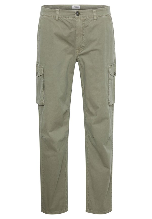 SDGIORGIO REGULAR FIT - Cargo trousers - dusty olive4