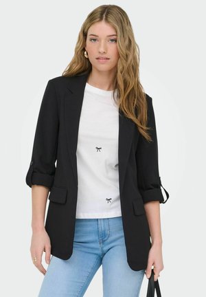 ONLY ONLARIS LIFE 3/4 - Manteau court - black