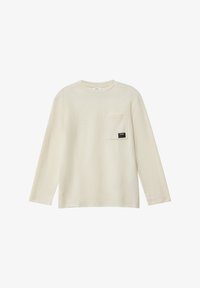 Non selezionato, helles beige