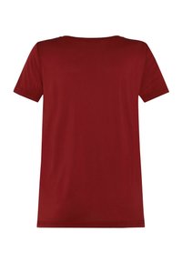 Minimum Jednoduché tričko - merlot