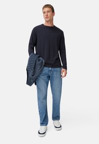 camel active FLEXXX - Longsleeve - dark navy