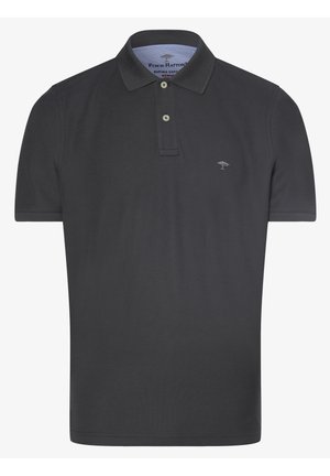 Fynch-Hatton Poloshirt - anthrazit