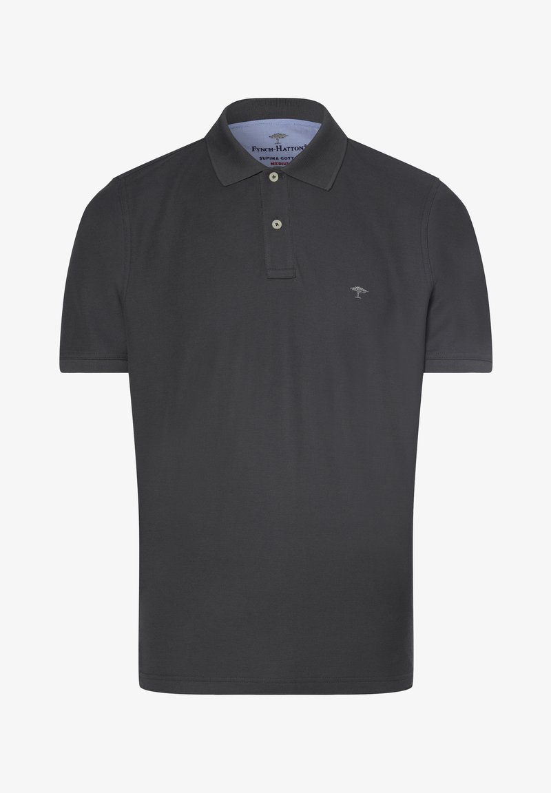 Fynch-Hatton Polo - anthrazit