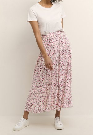 Kaffe, Jupe trapèze - light pink
