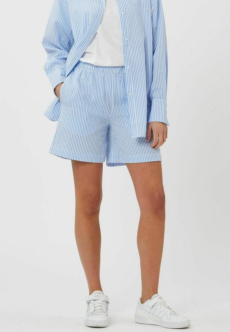 Moves PYNNA Short bonnie blue/bleu ZALANDO.FR
