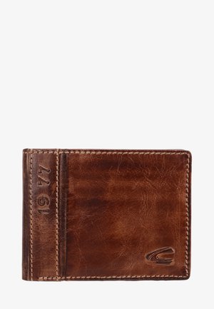 camel active MELBOURNE - Geldbörse - brown
