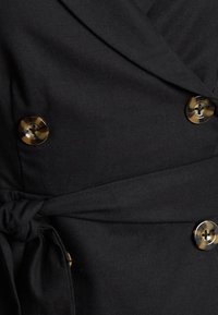 HAMPTON  - Tričkové šaty - black