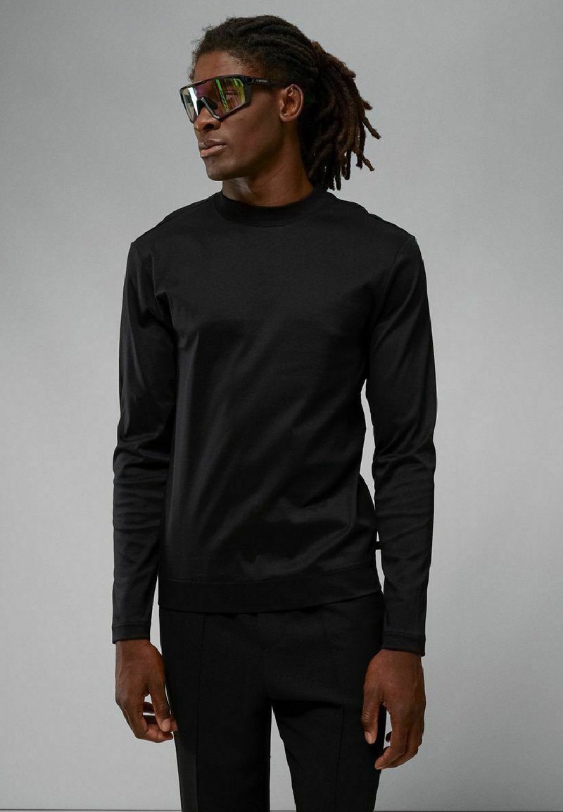J.LINDEBERG ACE MOCK Long sleeved top black Zalando.ie