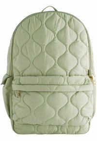 Non sélectionné, sage green quilted