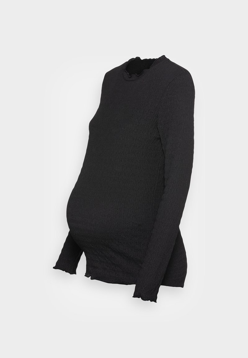 Vero Moda Maternity Longsleeve zwart