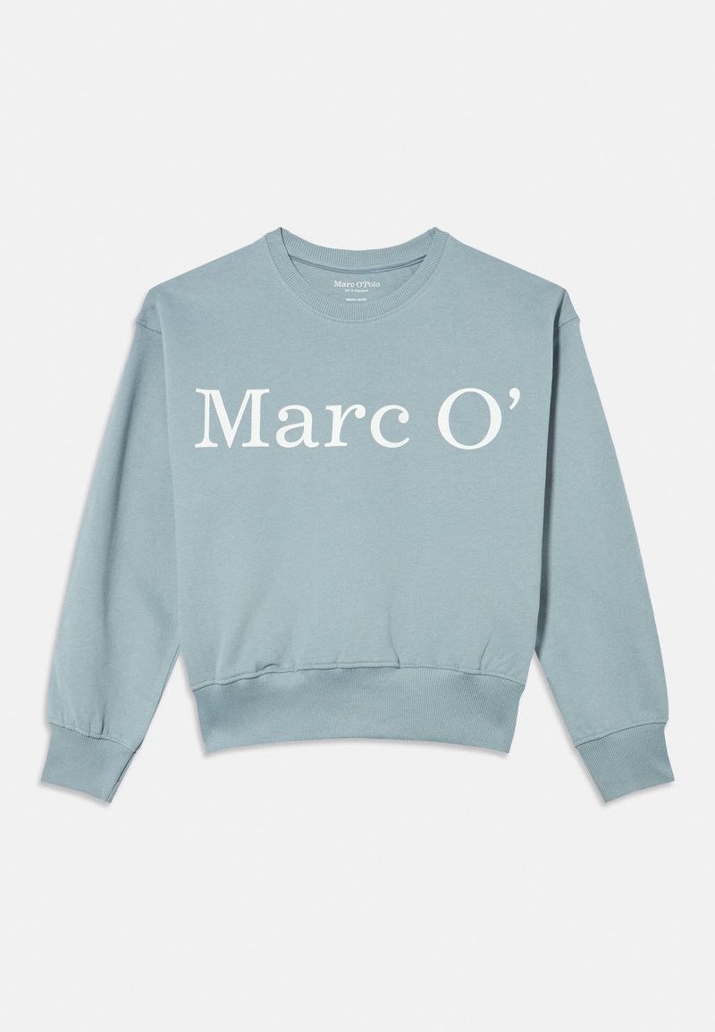 Marc O’Polo Sweater lichtblauw Marc O’Polo Sweater lichtblauw