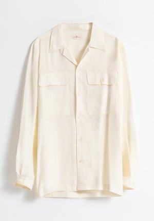 PuroEgo, CAMISA MAXI BOLSILLOS - Camisa - blanco