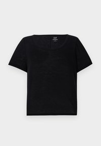 BLEND SCOOP - T-shirt basique - black