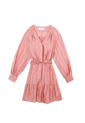 Robe chemise - pink
