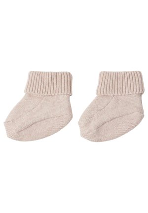 Calze - beige melange