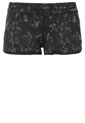 Korte sportsbukser - black