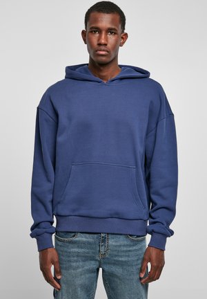 ULTRA HEAVY - Hoodie - spaceblue