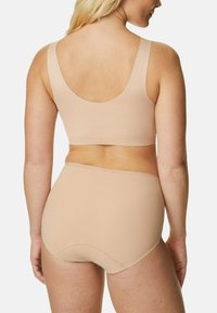 Marks & Spencer 3PACK HEAVY ABSORBENCY FULL - Mutande mestruali - rose quartz