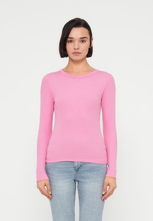 JDYSENTA O NECK - Longsleeve - wild orchid