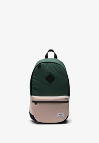 Sélectionné, garden topiary/light taupe/black