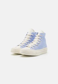 Converse CHUCK 70 - Vysoké tenisky - mystic sky/egret