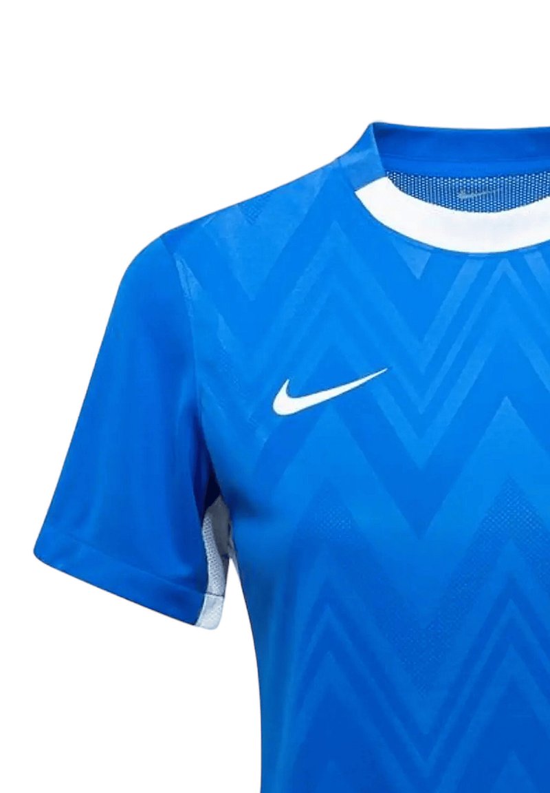 Nike Performance CHALLENGE - Sportovní tričko - blauweissweiss