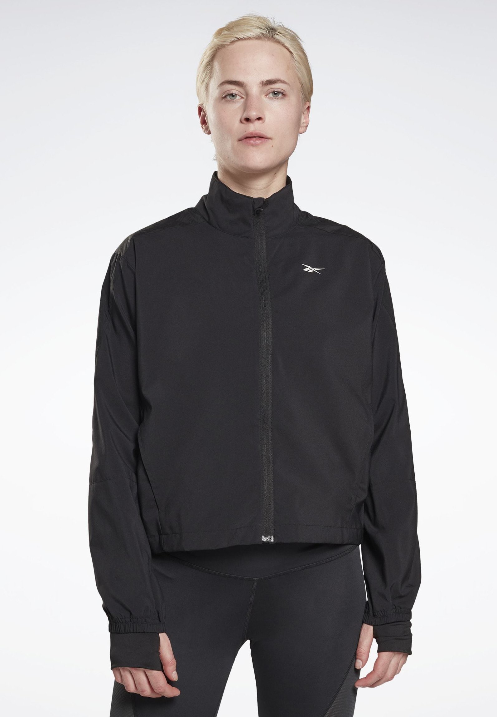 reebok running jacket