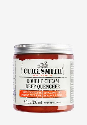 DOUBLE CREAM DEEP QUENCHER - Après-shampoing - -