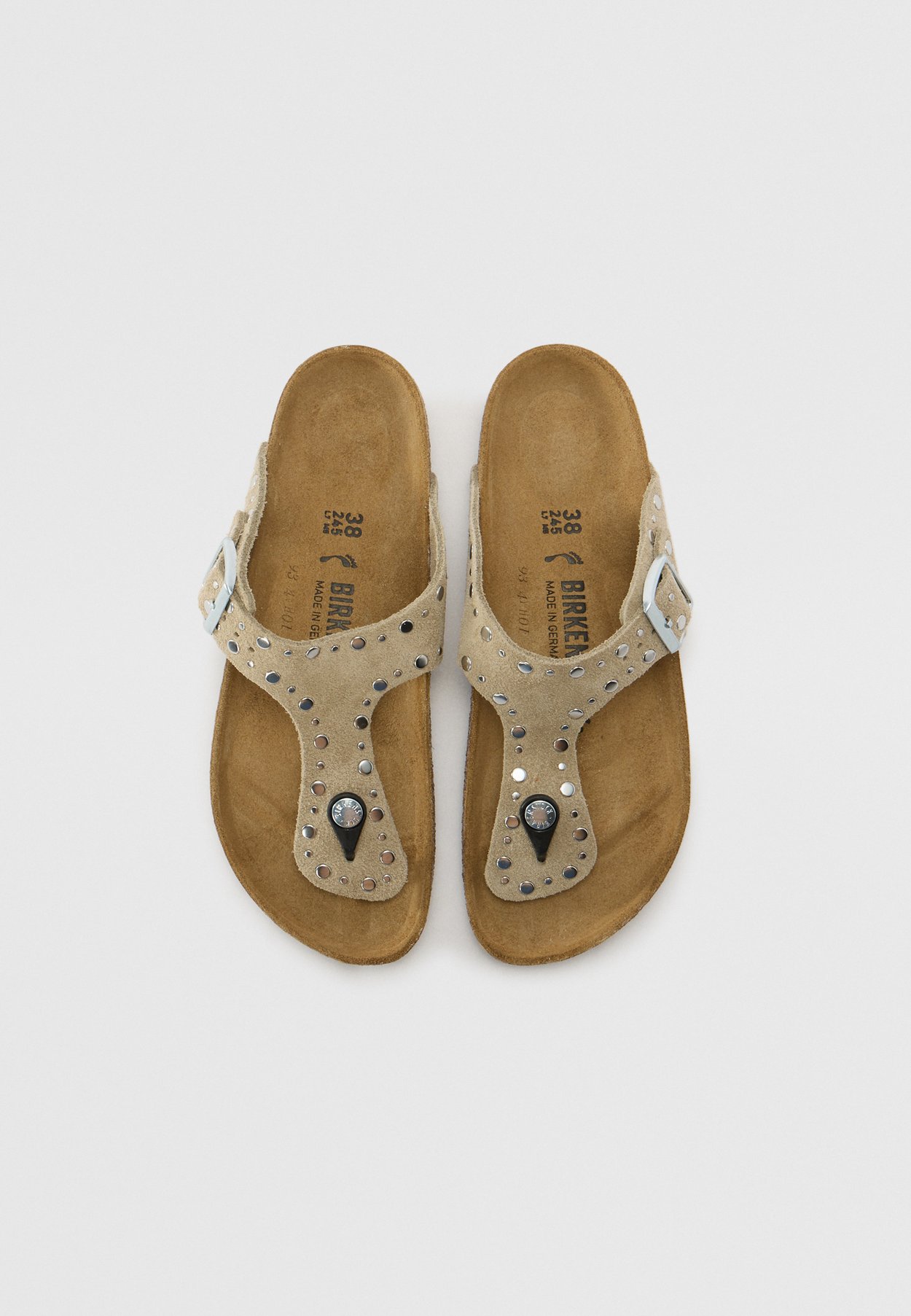 GIZEH RIVET LEVE NARROW