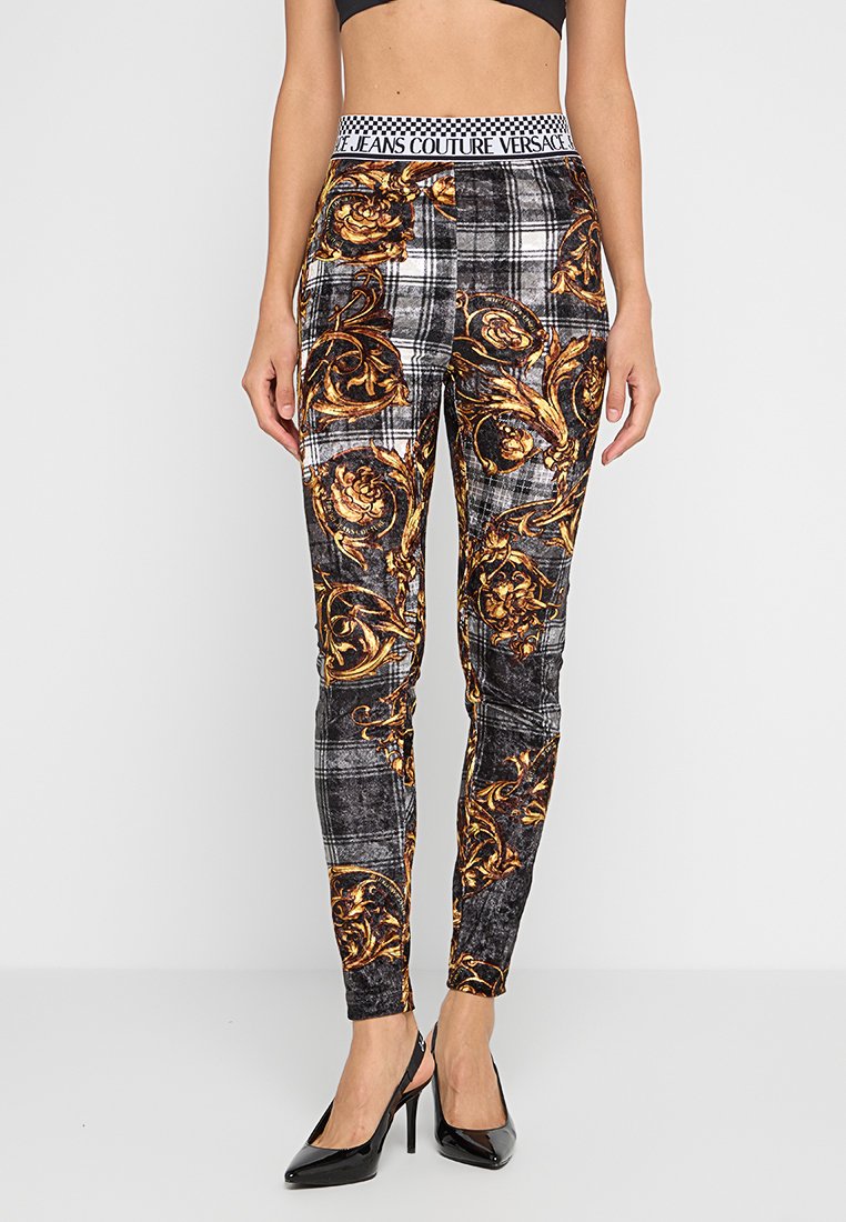 Versace Jeans Couture Legging grijs