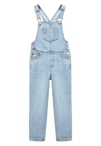 Mango Kids AMARA6 - Latzhose - light blue