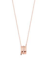 NANA KAY Halskette - rosé gold
