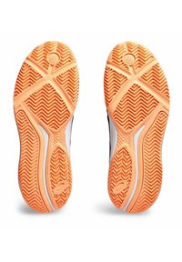 ASICS GEL-CHALLENGER 14  - Scarpe da padel - black bright sunstone