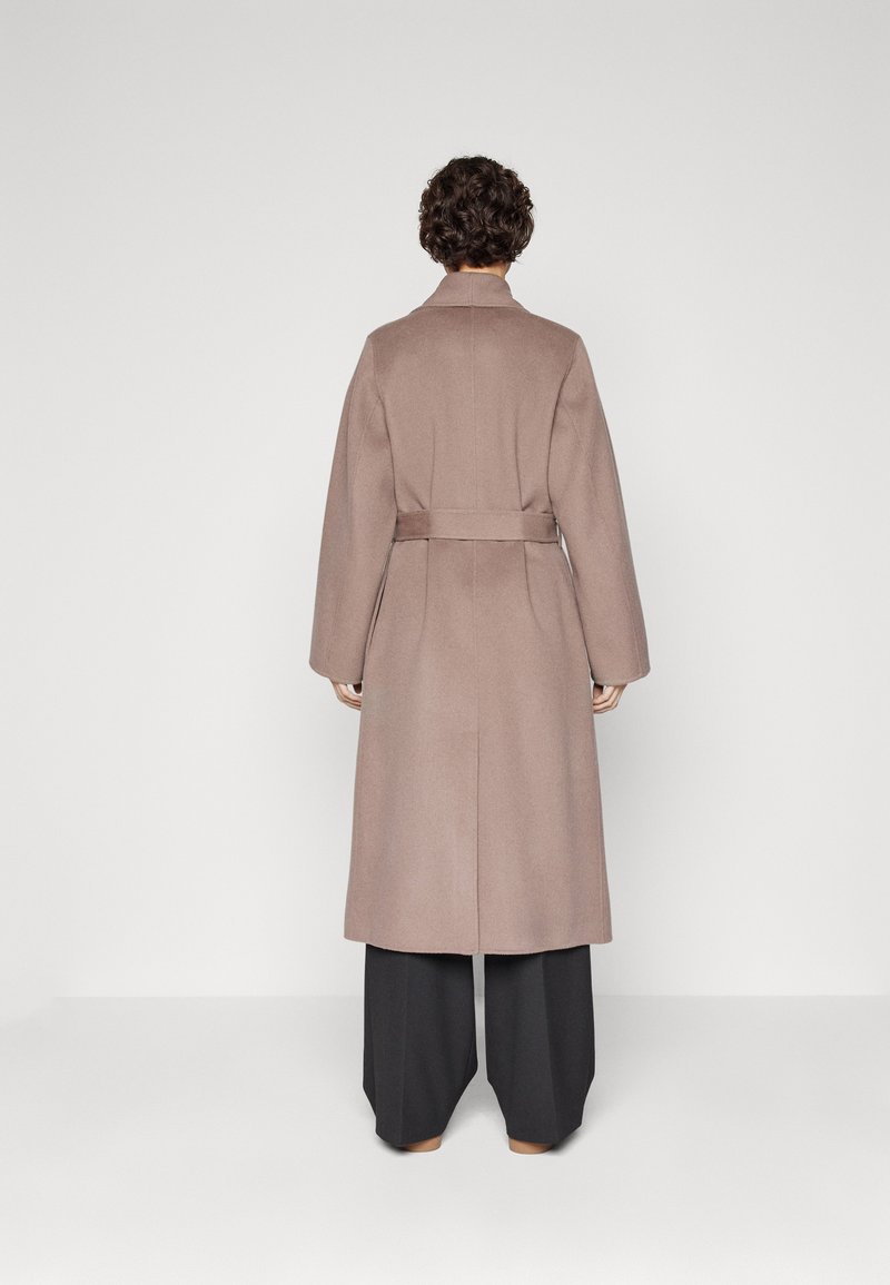 IVY OAK CARRIE ROSE - Klassischer Mantel - deep taupe/taupe  