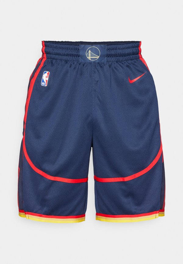 NBA CITY EDITION GOLDEN STATE WARRIORS SHORTS - Club wear3