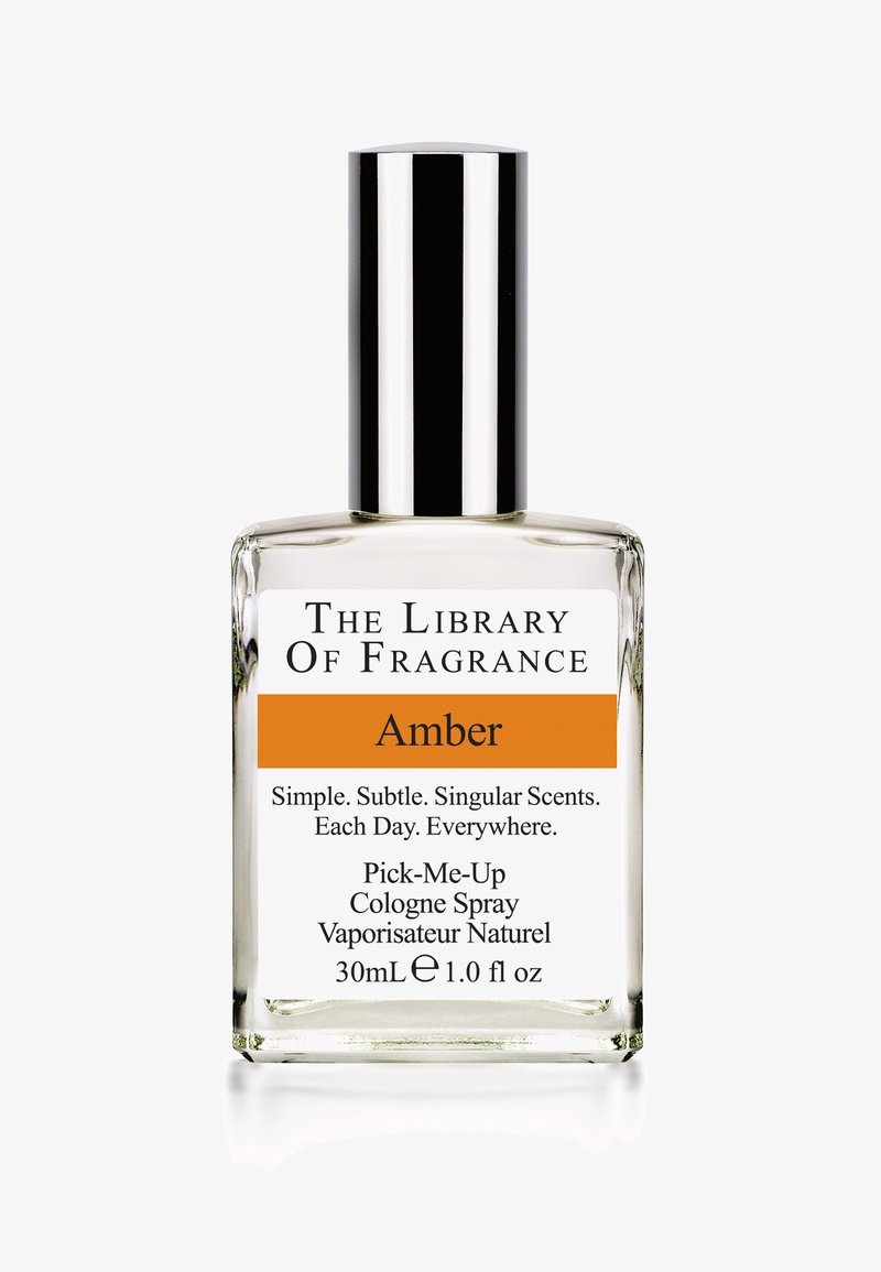 The Library of Fragrance EAU DE COLOGNE - Eau de Cologne - amber