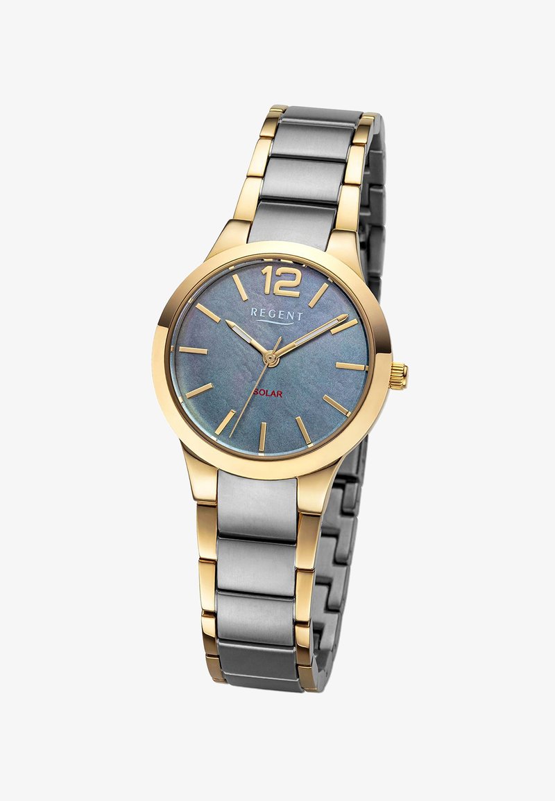 Regent Montre - gold grau